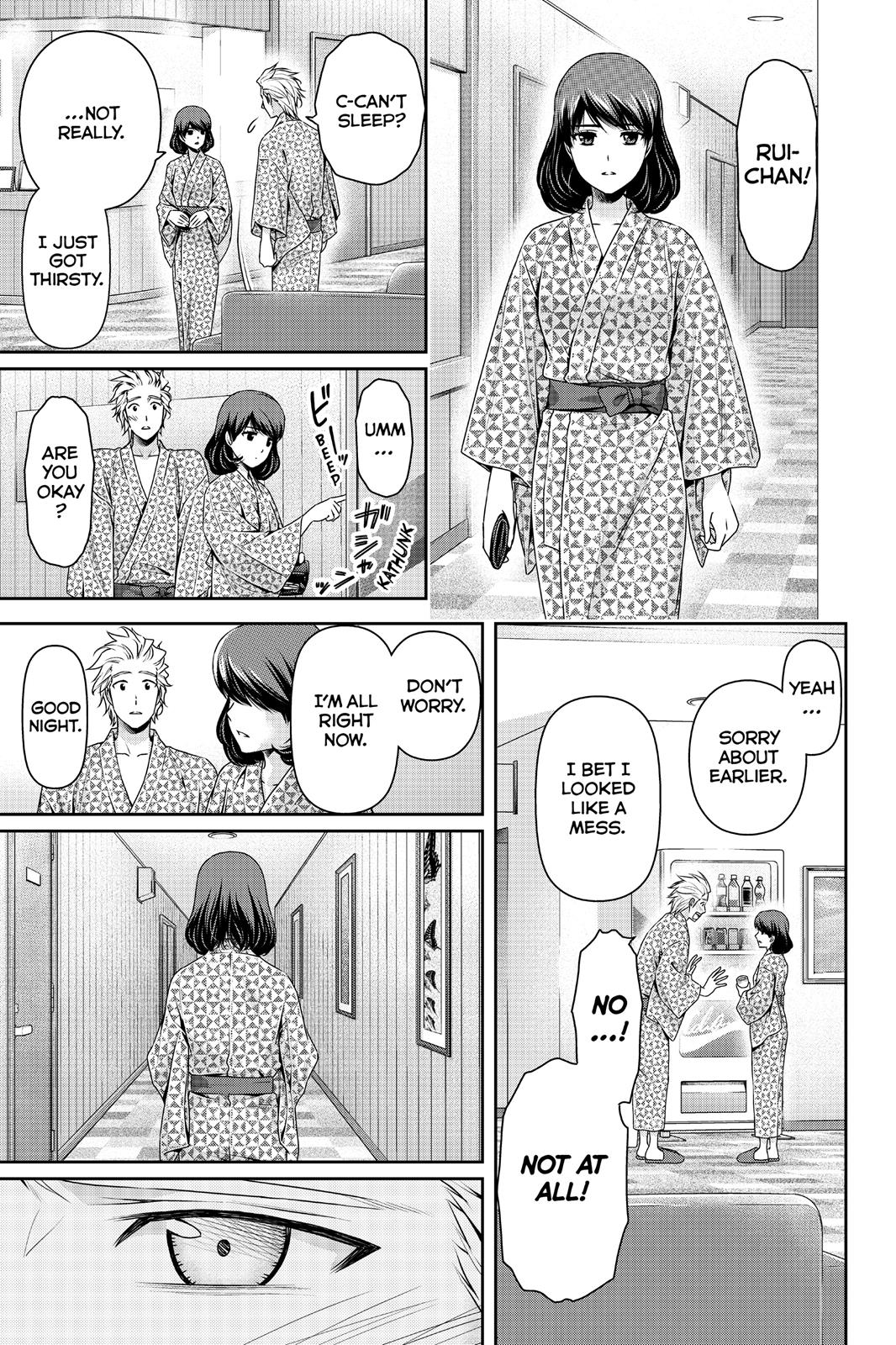 Domestic Girlfriend Chapter 95 - Page 24