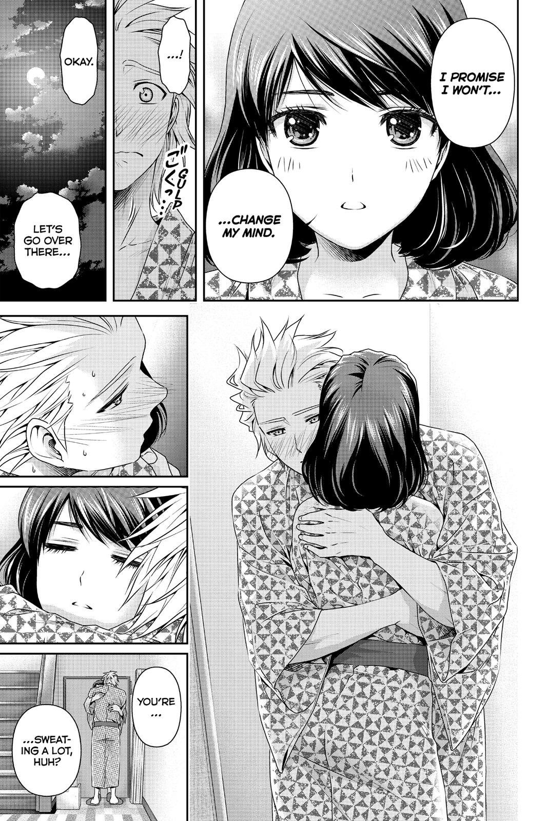 Domestic Girlfriend Chapter 96 - Page 3