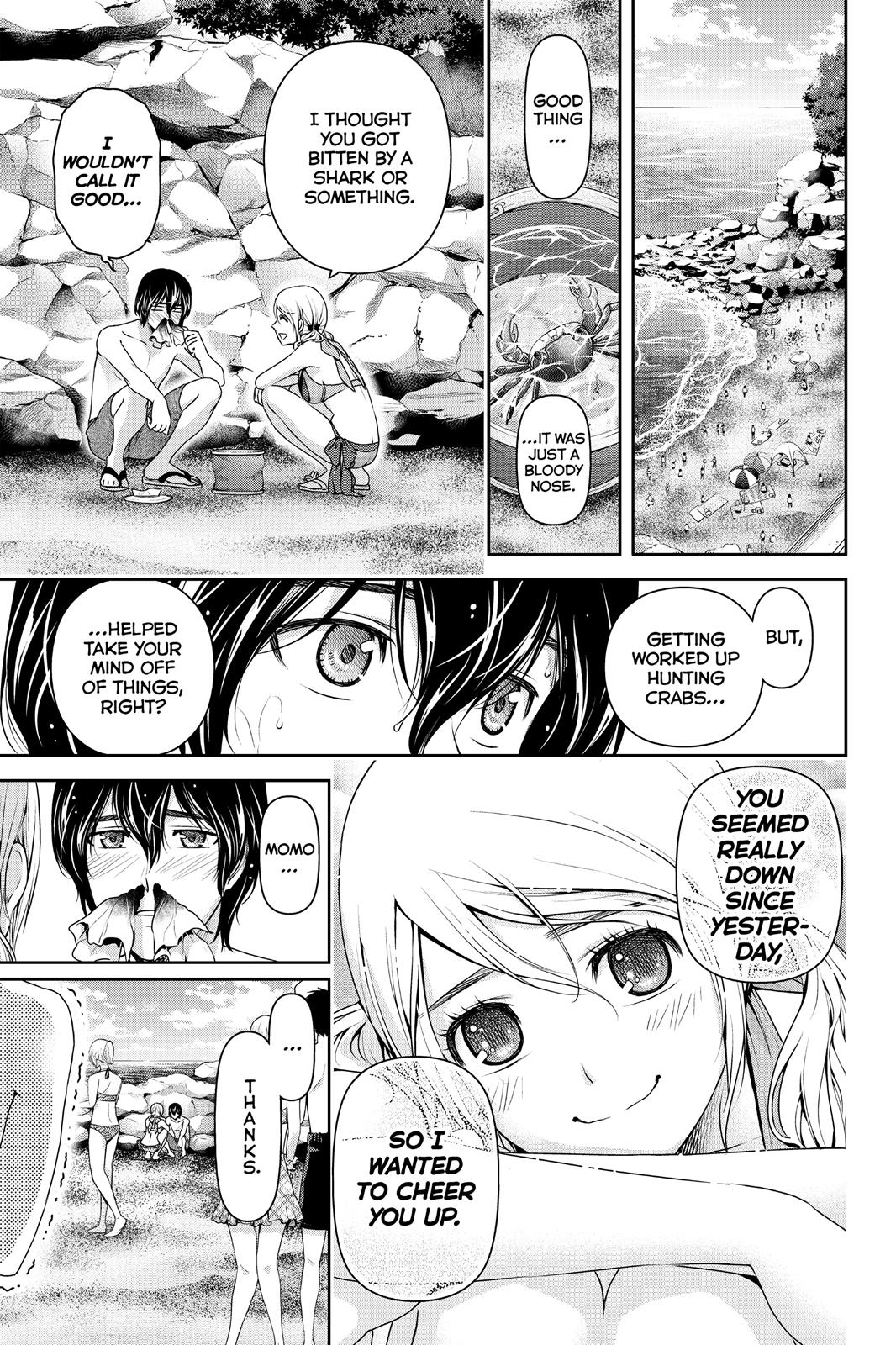 Domestic Girlfriend Chapter 96 - Page 13