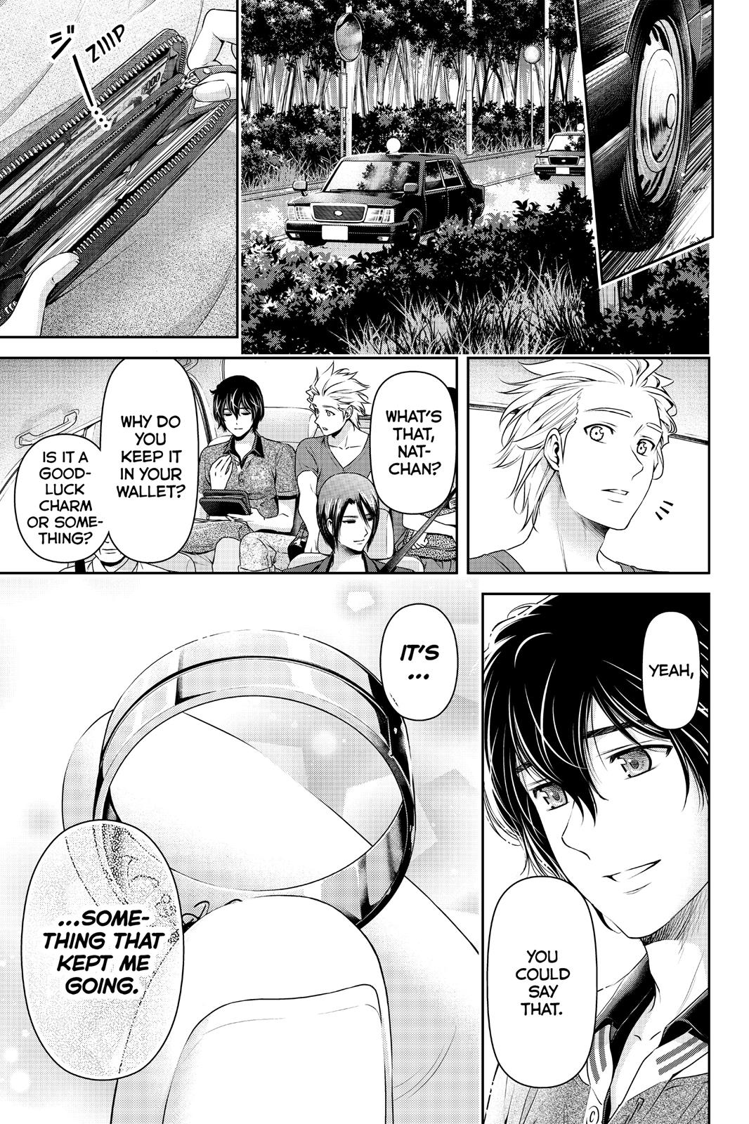 Domestic Girlfriend Chapter 97 - Page 13