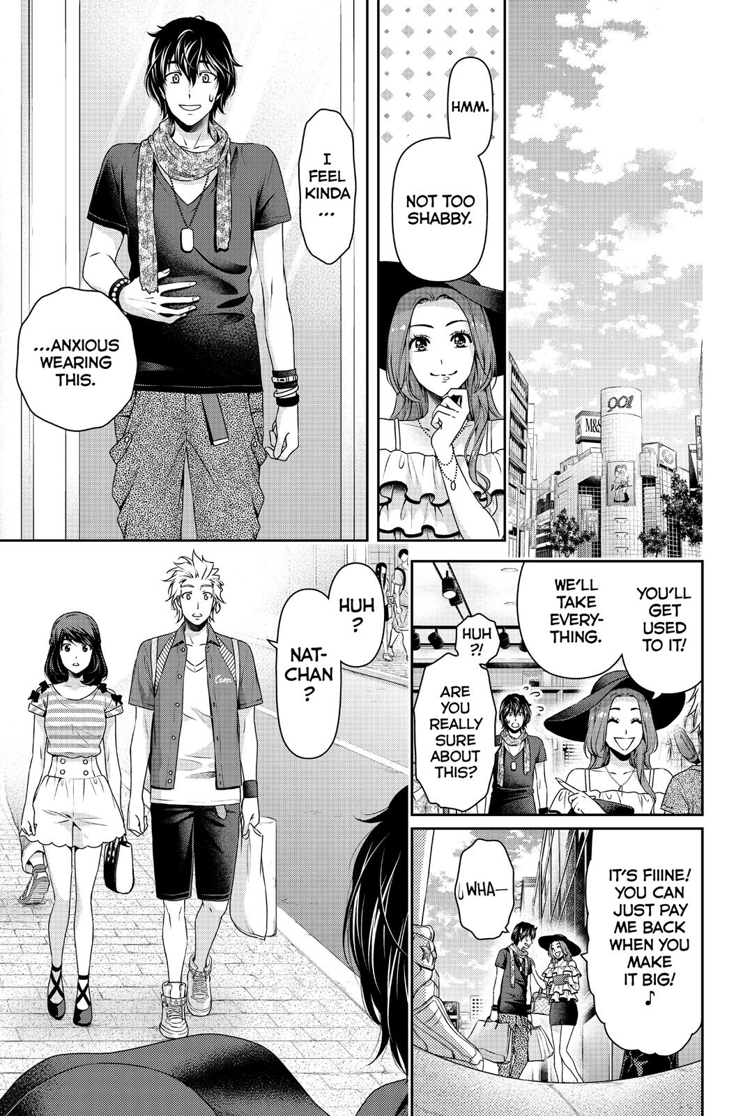 Domestic Girlfriend Chapter 100 - Page 9