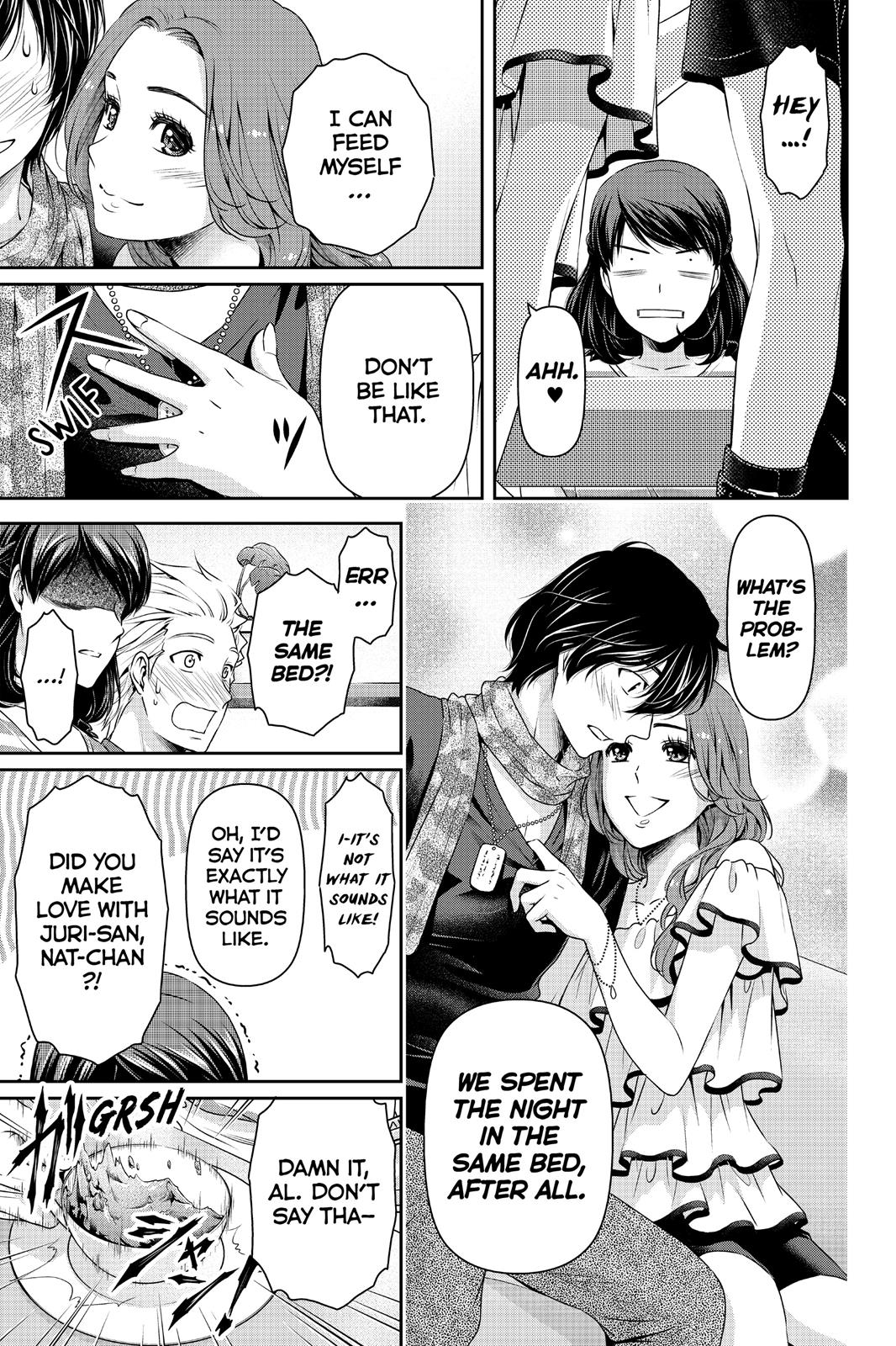 Domestic Girlfriend Chapter 100 - Page 13