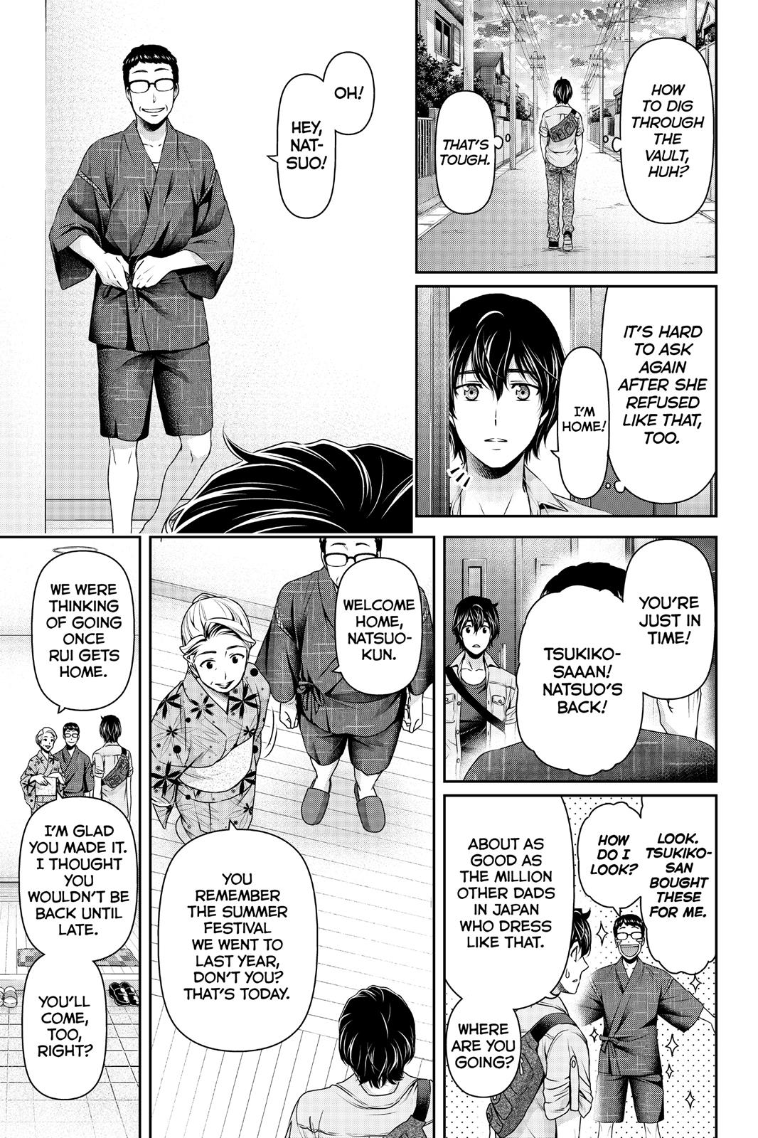 Domestic Girlfriend Chapter 101 - Page 5