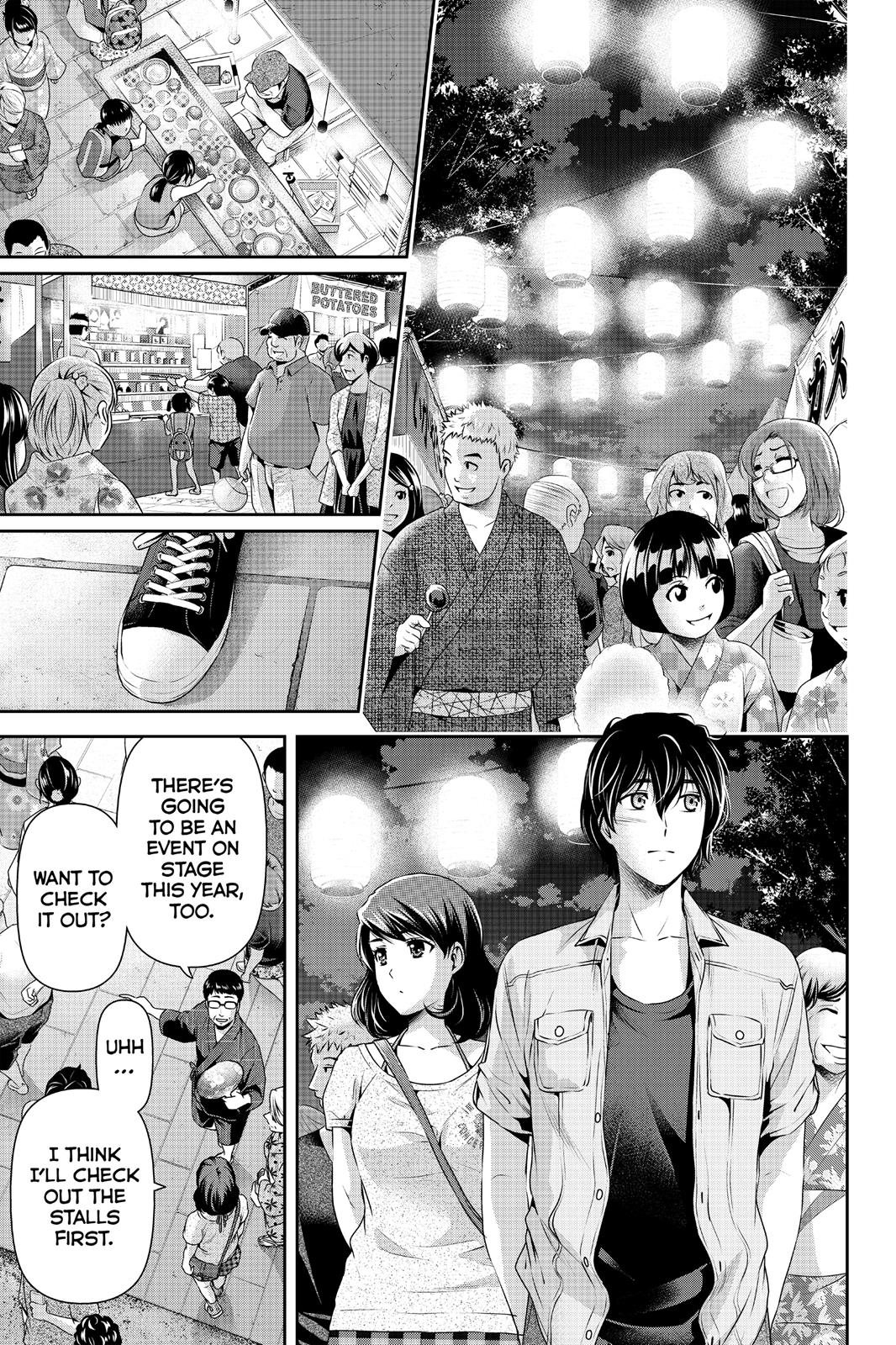 Domestic Girlfriend Chapter 101 - Page 7