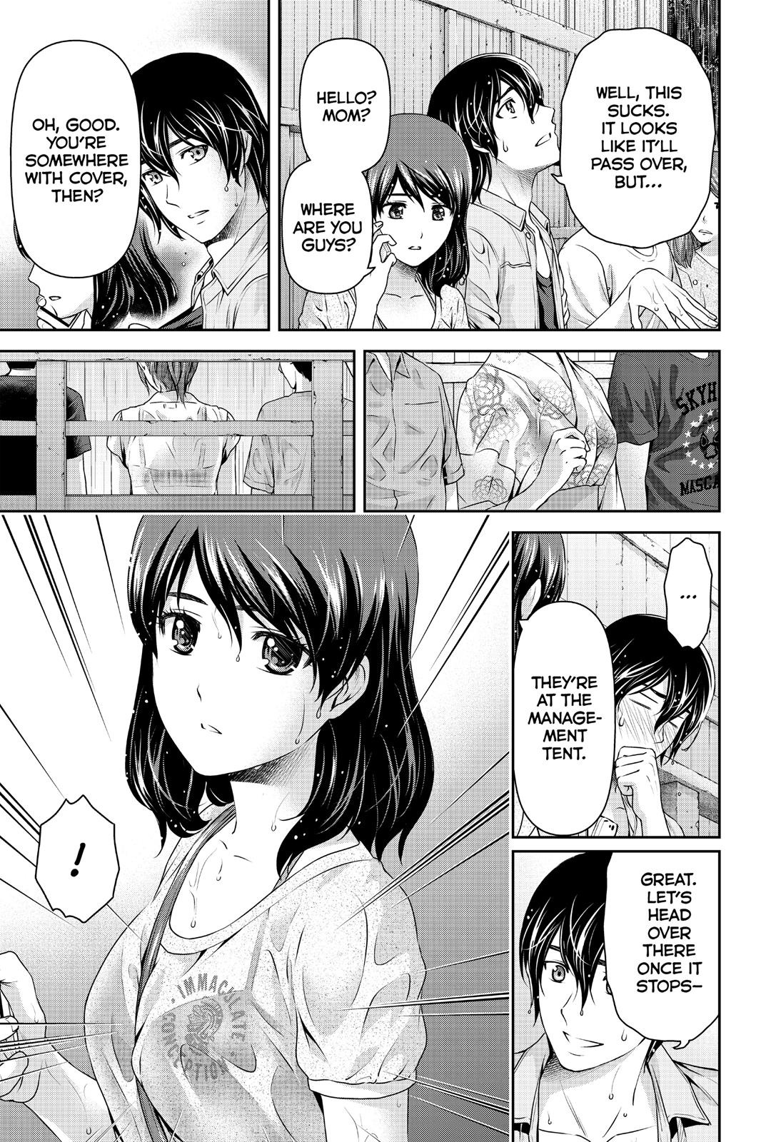 Domestic Girlfriend Chapter 101 - Page 13
