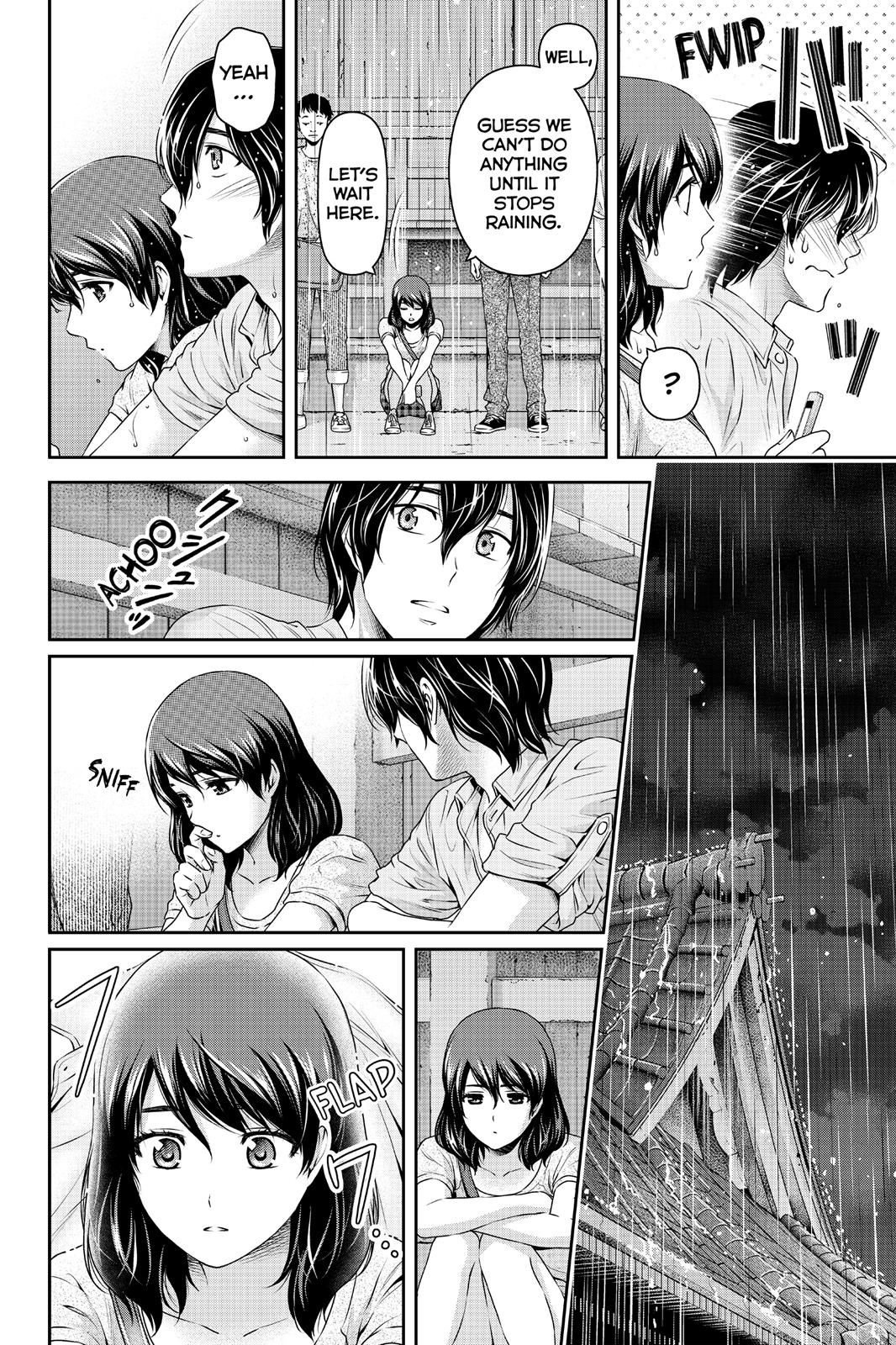 Domestic Girlfriend Chapter 101 - Page 14
