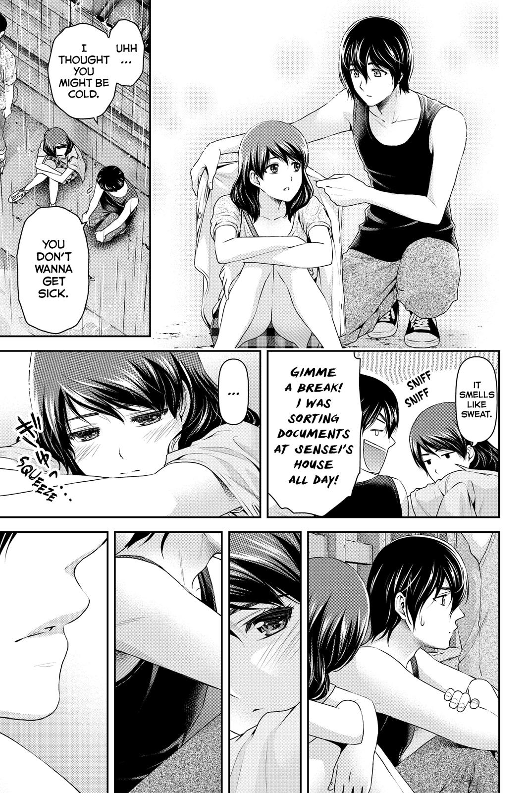Domestic Girlfriend Chapter 101 - Page 15