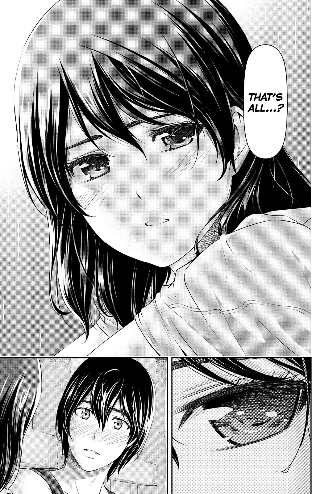 Domestic Girlfriend Chapter 101 - Page 17