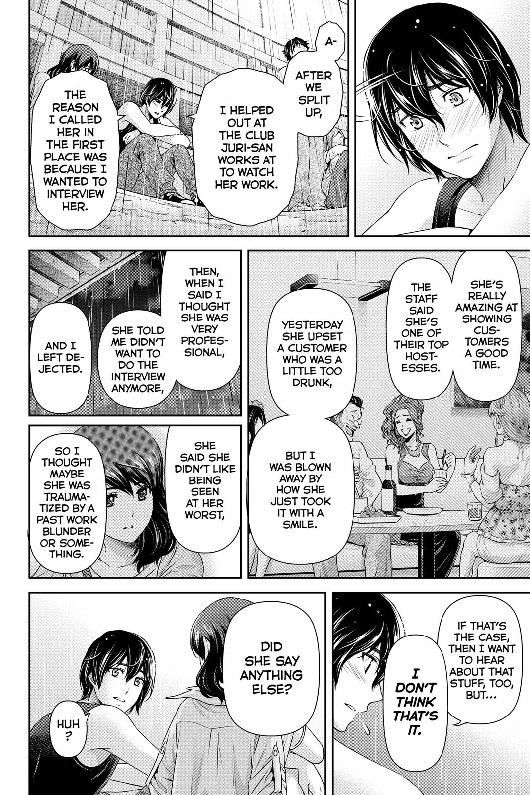 Domestic Girlfriend Chapter 101 - Page 18