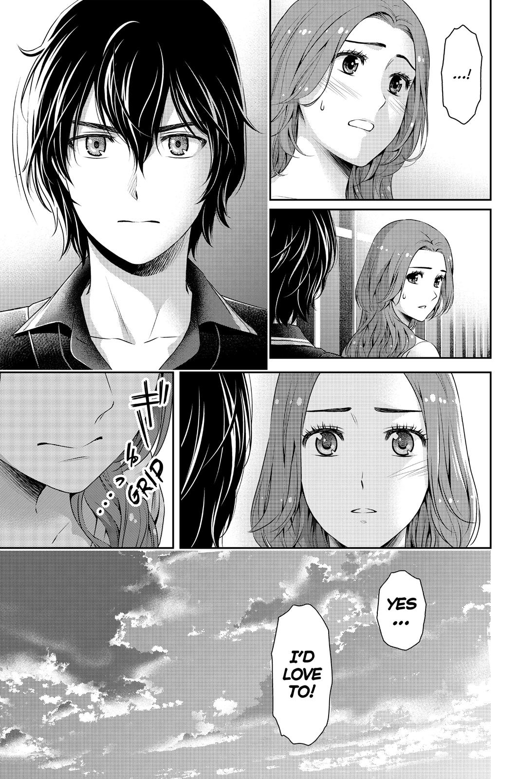 Domestic Girlfriend Chapter 103 - Page 13