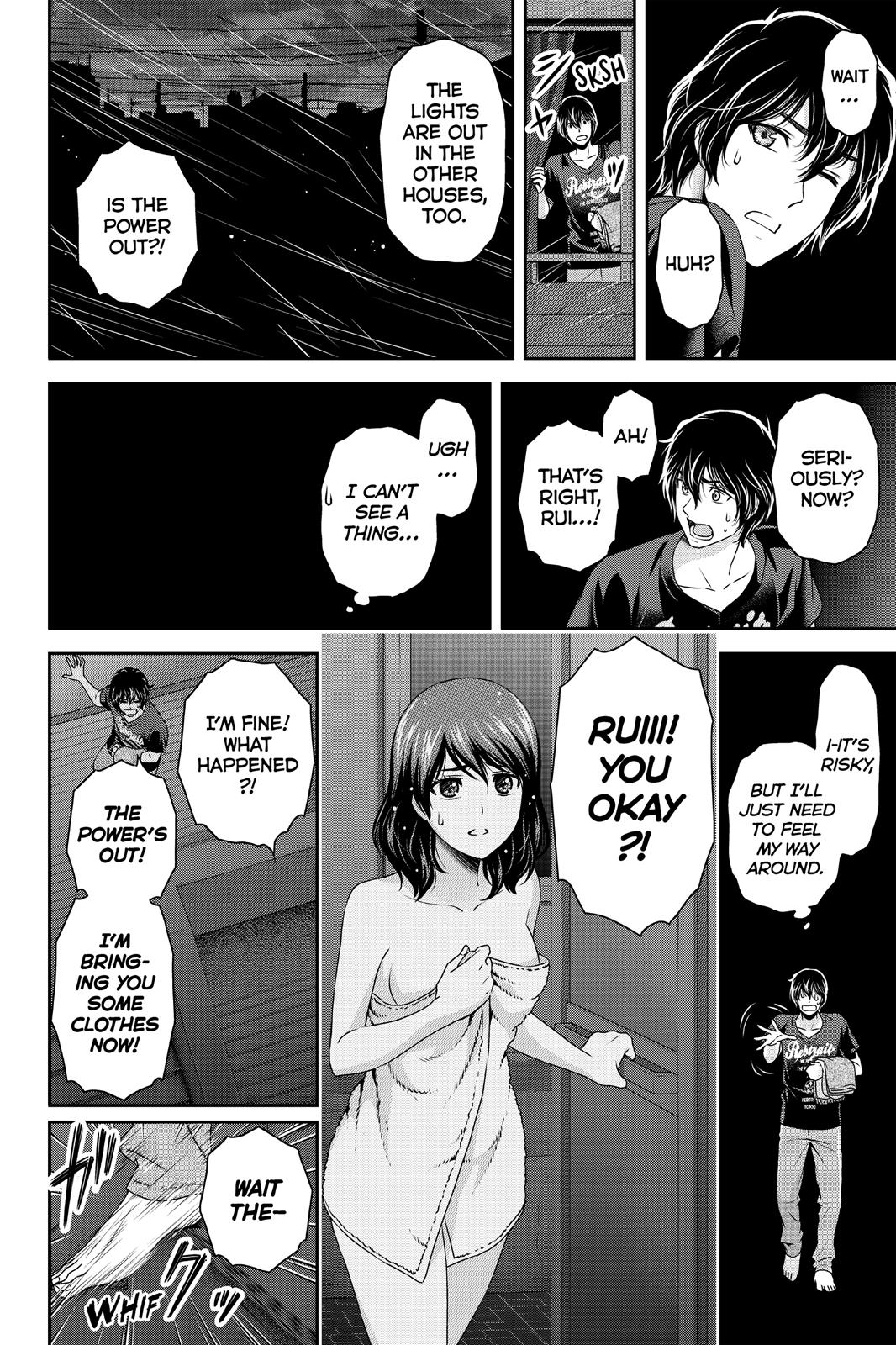 Domestic Girlfriend Chapter 104 - Page 12