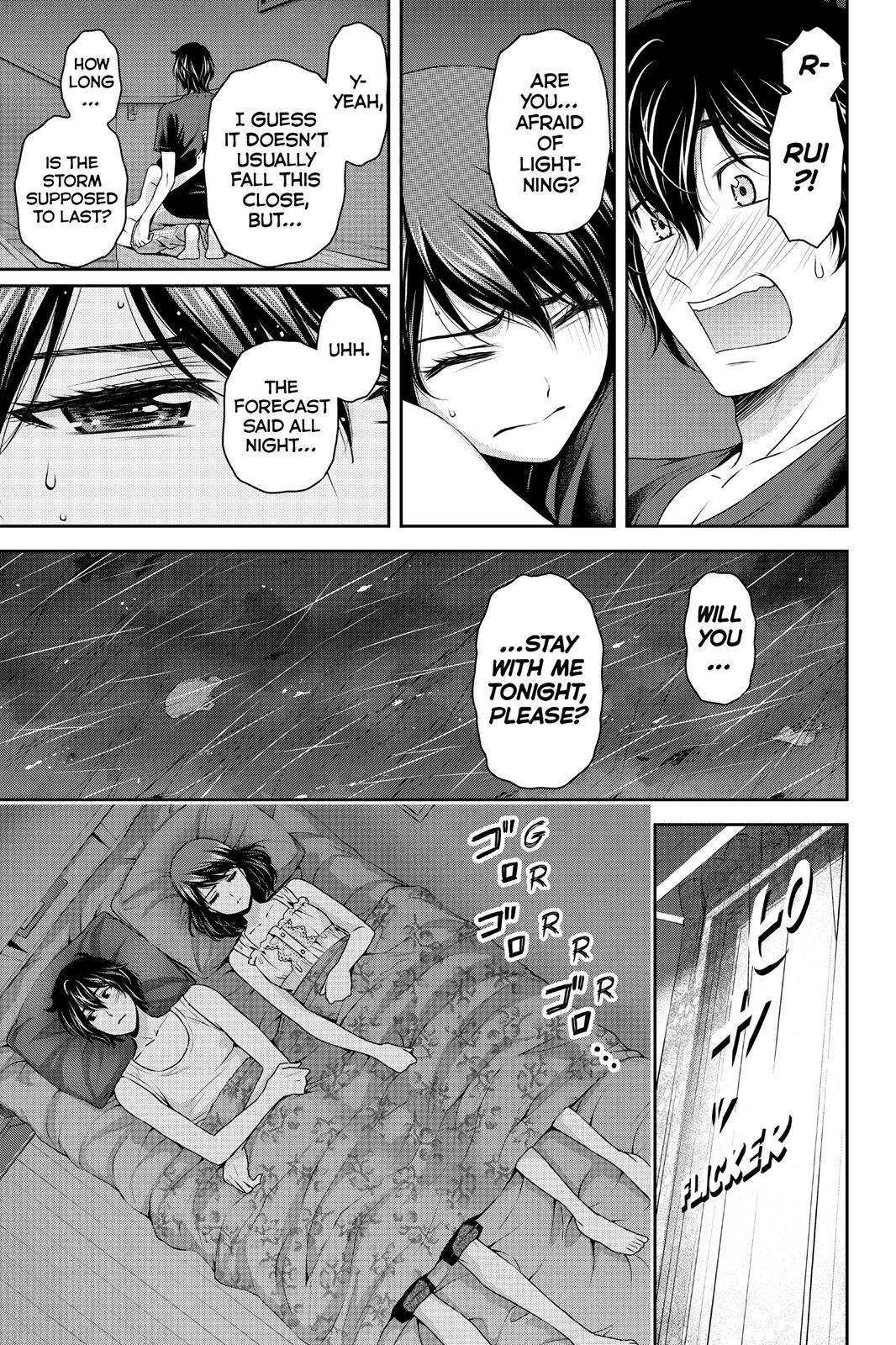 Domestic Girlfriend Chapter 104 - Page 15