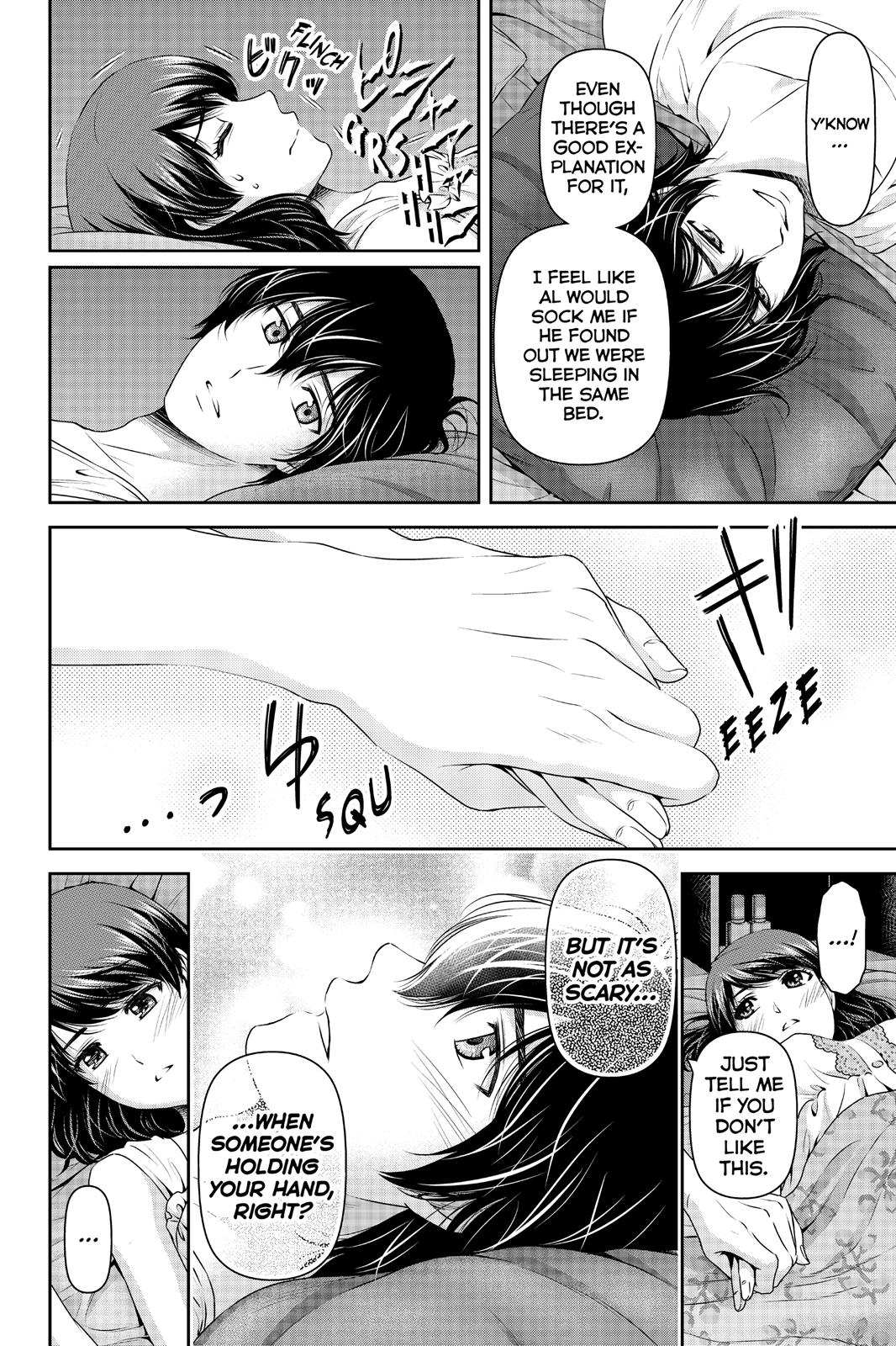 Domestic Girlfriend Chapter 104 - Page 16