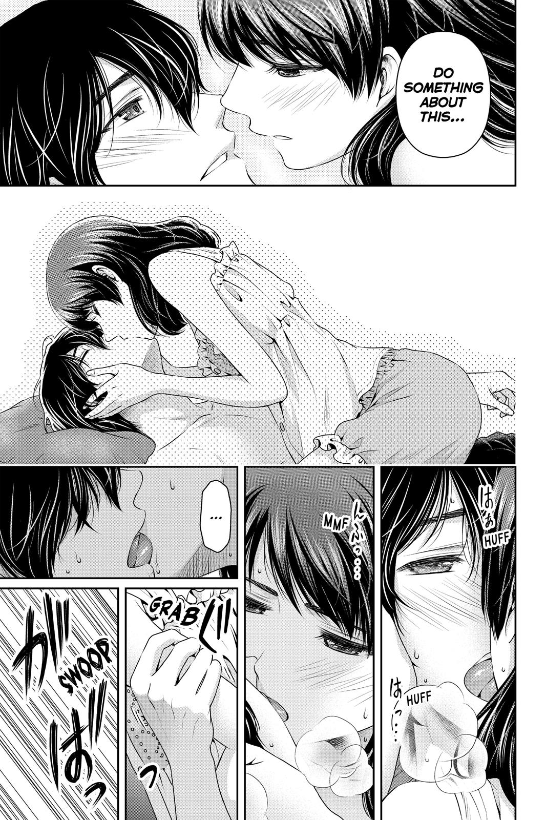 Domestic Girlfriend Chapter 105 - Page 10