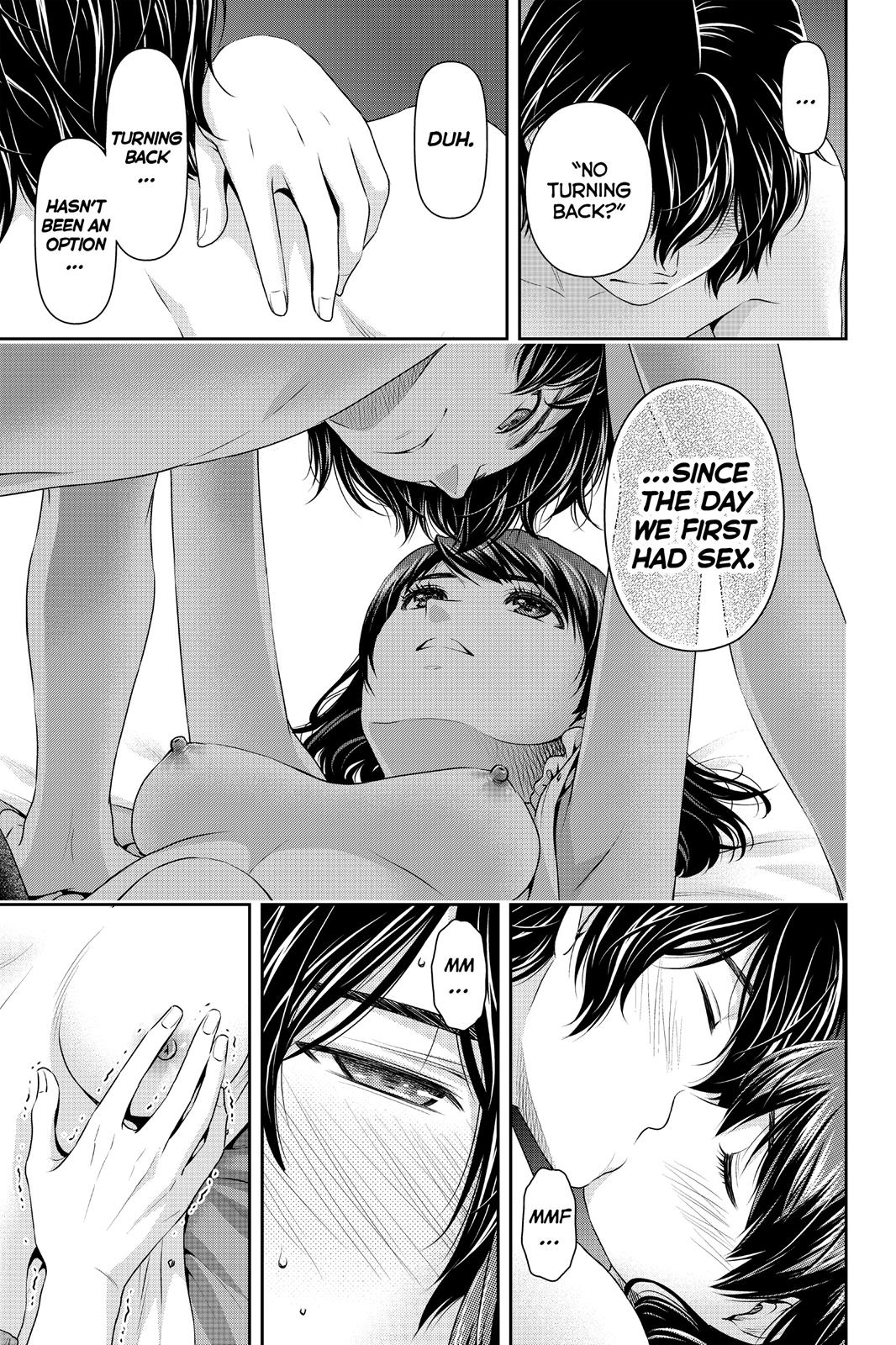 Domestic Girlfriend Chapter 105 - Page 12