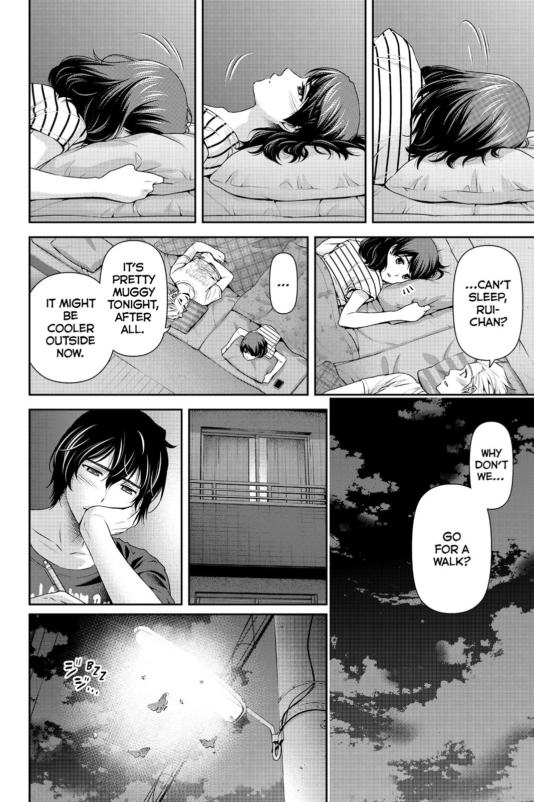 Domestic Girlfriend Chapter 106 - Page 6