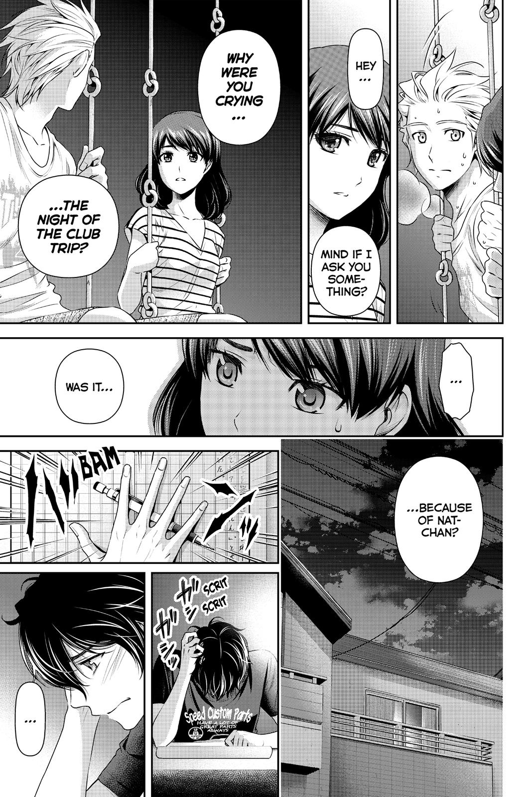 Domestic Girlfriend Chapter 106 - Page 9
