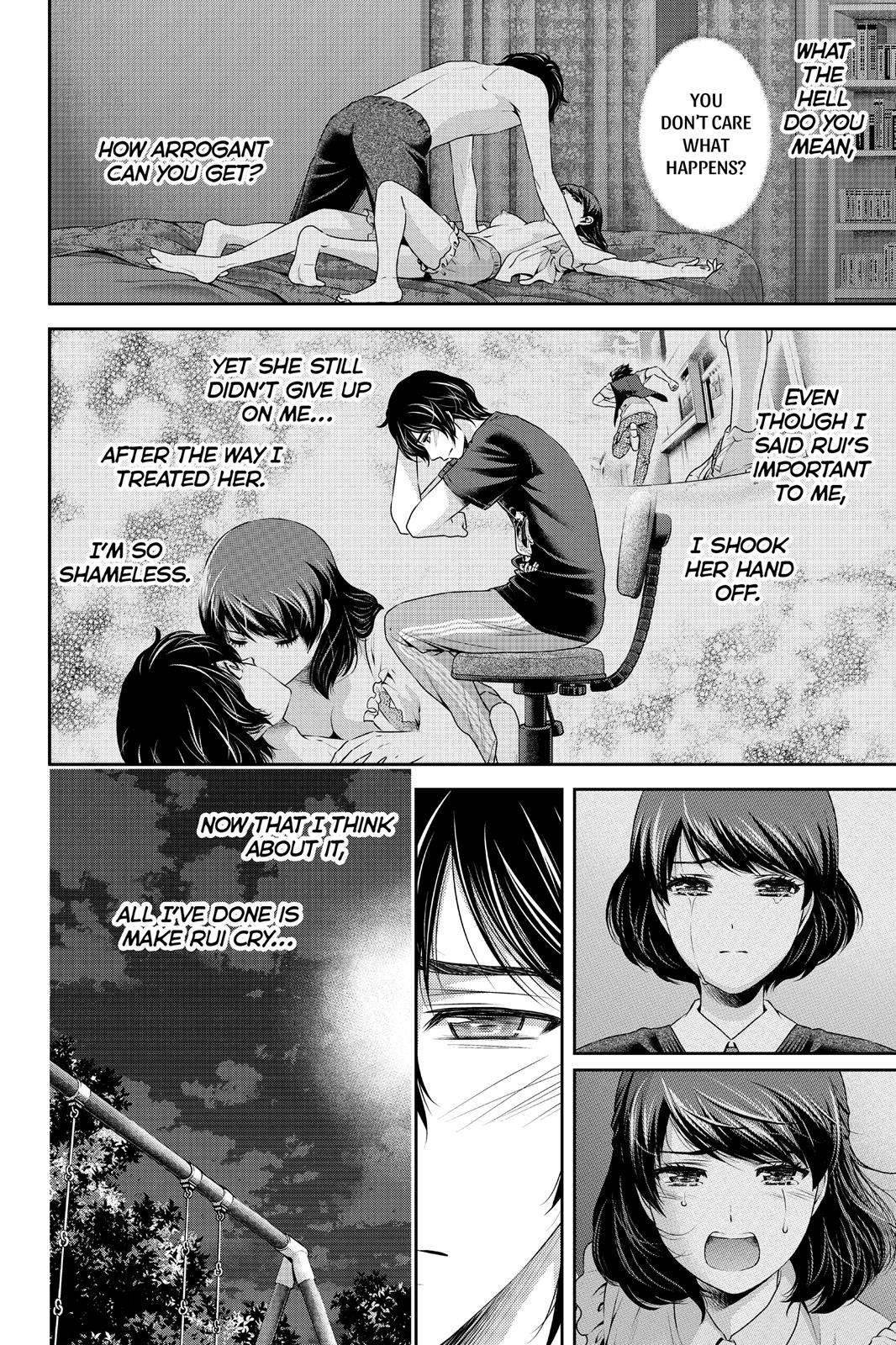 Domestic Girlfriend Chapter 106 - Page 10
