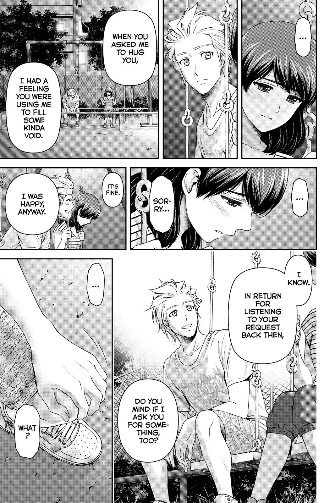Domestic Girlfriend Chapter 106 - Page 11