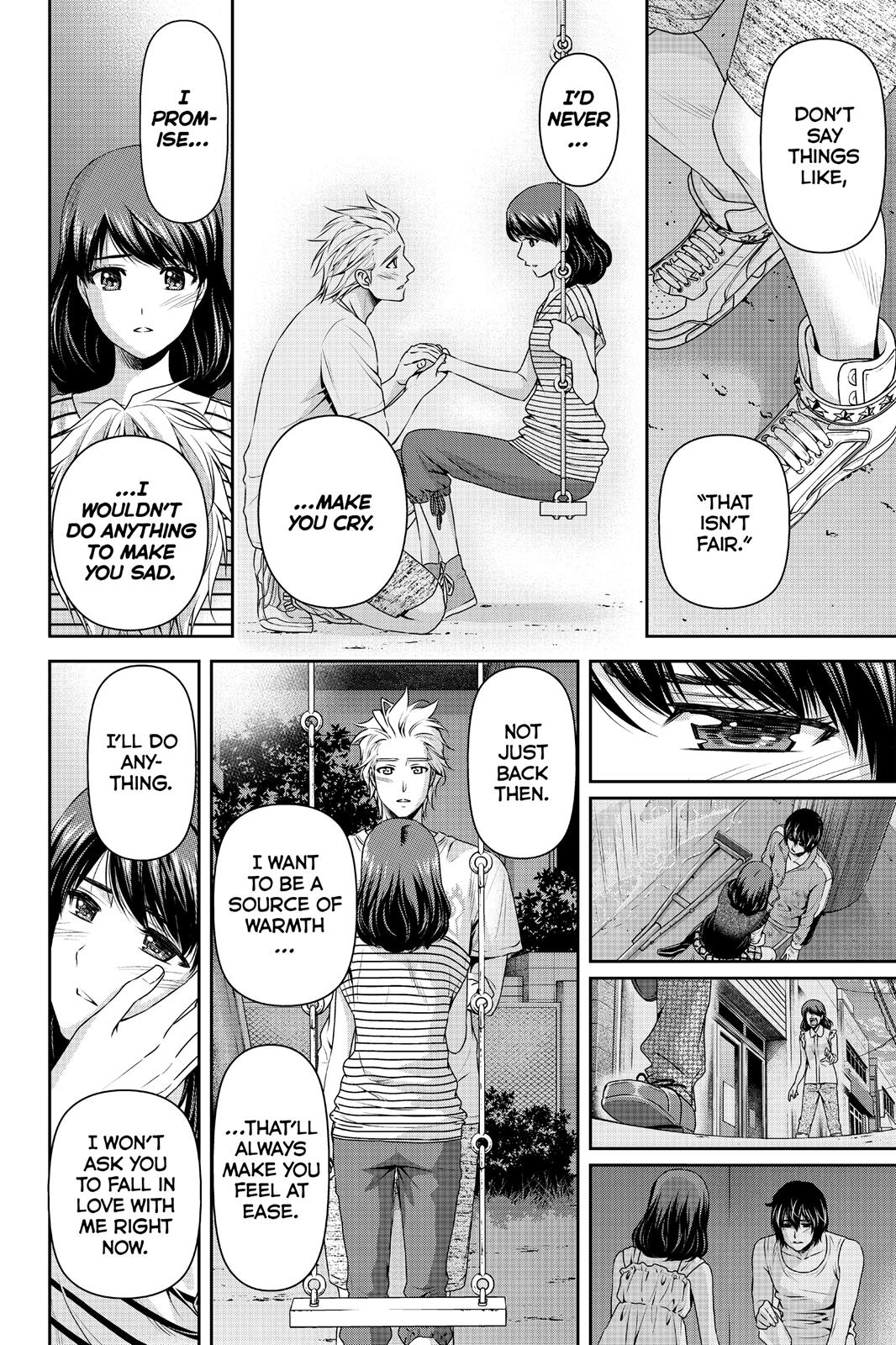 Domestic Girlfriend Chapter 106 - Page 14