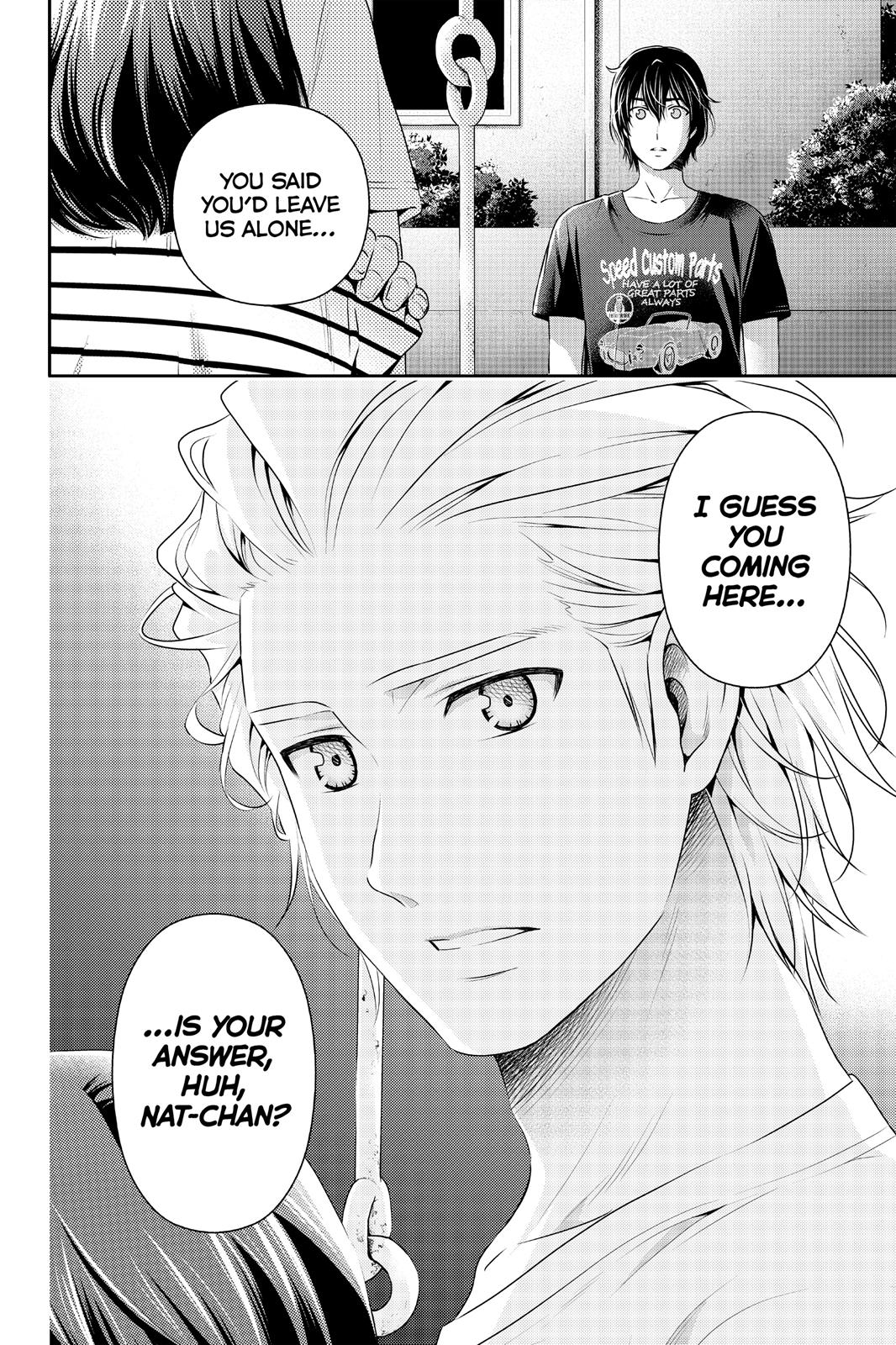 Domestic Girlfriend Chapter 106 - Page 18