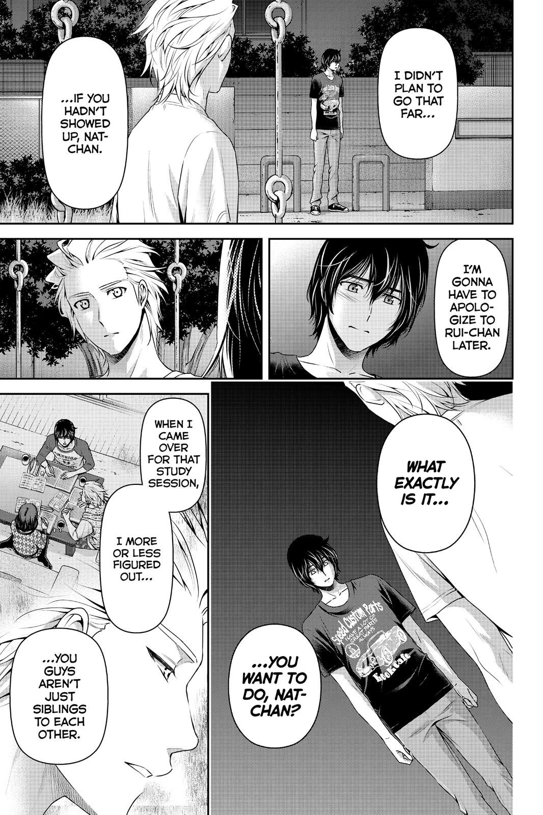 Domestic Girlfriend Chapter 107 - Page 3