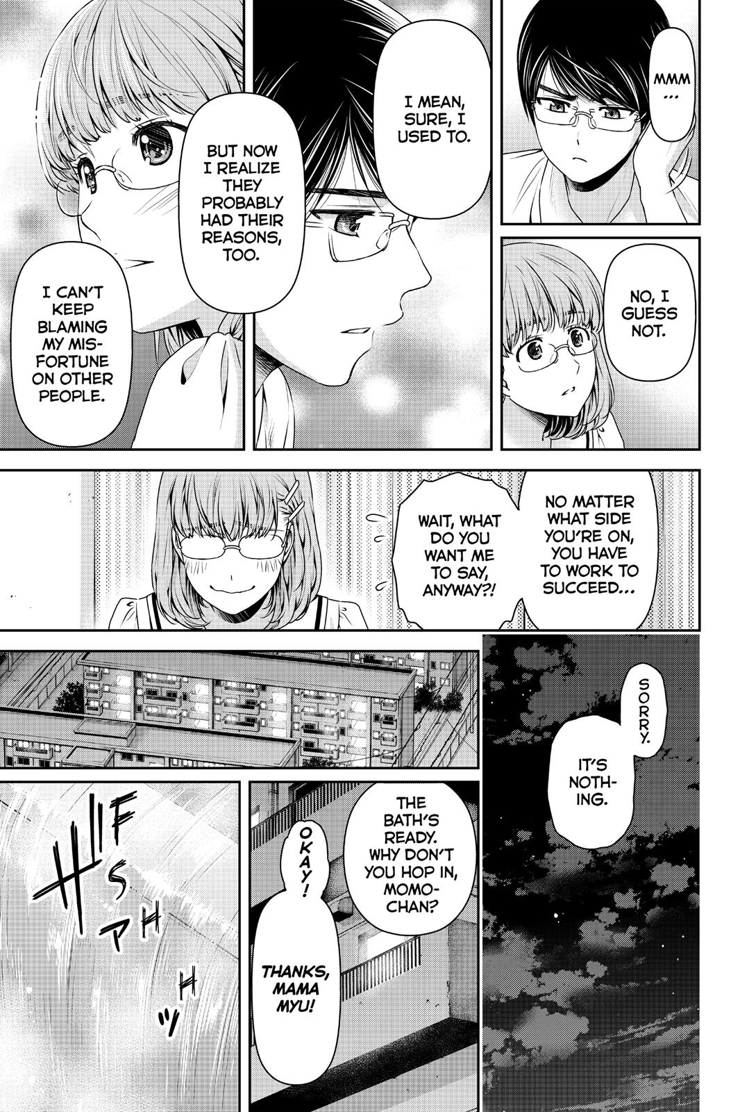 Domestic Girlfriend Chapter 108 - Page 15