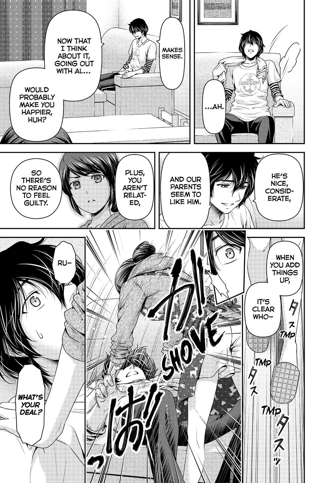 Domestic Girlfriend Chapter 108 - Page 19