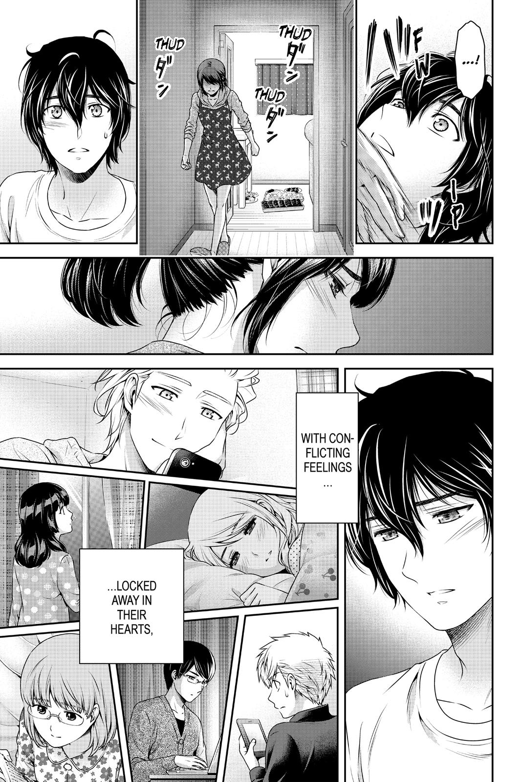 Domestic Girlfriend Chapter 108 - Page 21
