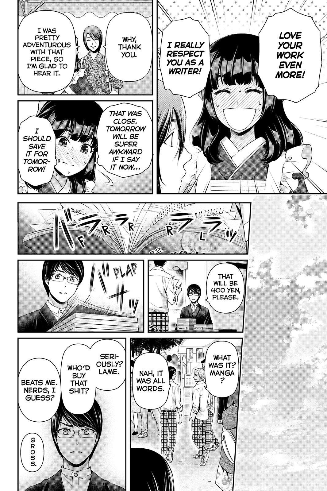 Domestic Girlfriend Chapter 109 - Page 10