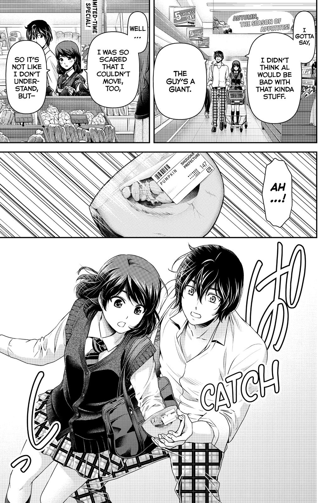 Domestic Girlfriend Chapter 111 - Page 11