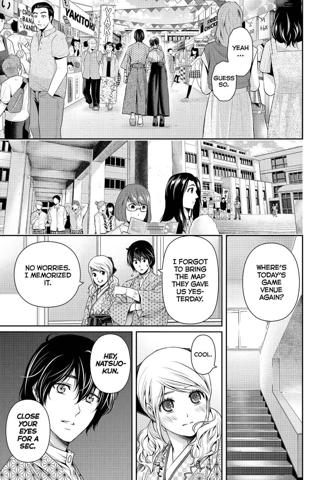 Domestic Girlfriend Chapter 112 - Page 5
