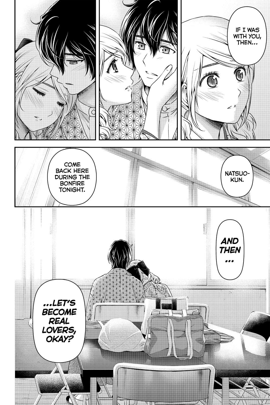 Domestic Girlfriend Chapter 112 - Page 18