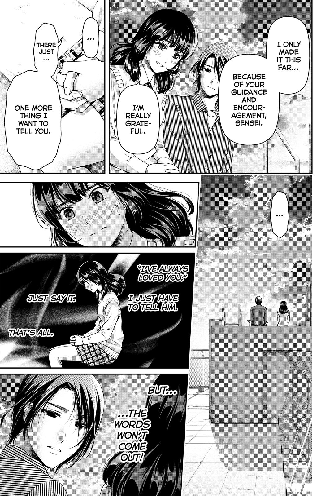Domestic Girlfriend Chapter 113 - Page 15