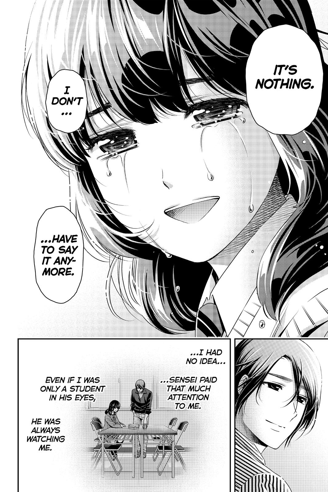 Domestic Girlfriend Chapter 113 - Page 18