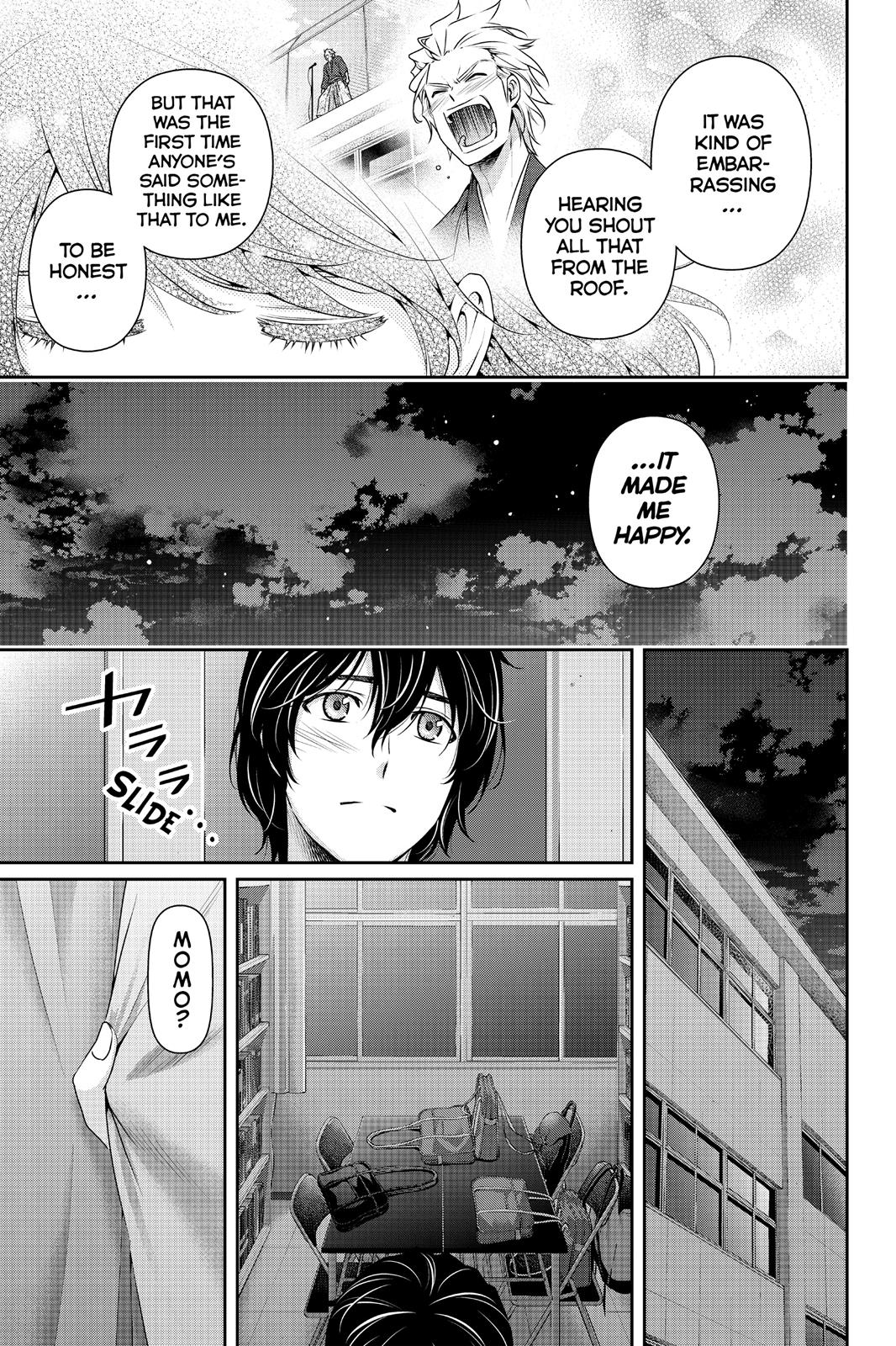 Domestic Girlfriend Chapter 114 - Page 3