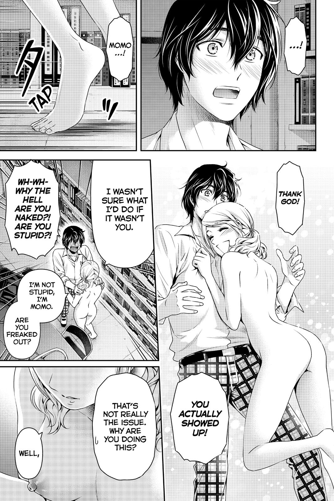 Domestic Girlfriend Chapter 114 - Page 5