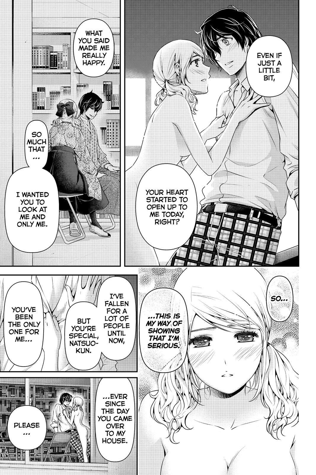 Domestic Girlfriend Chapter 114 - Page 7