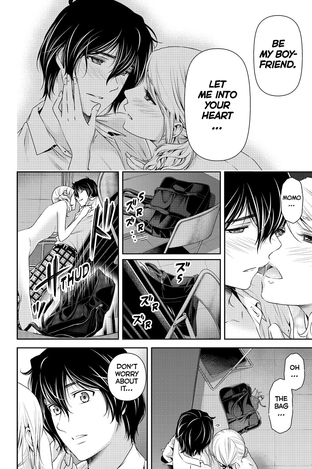Domestic Girlfriend Chapter 114 - Page 8