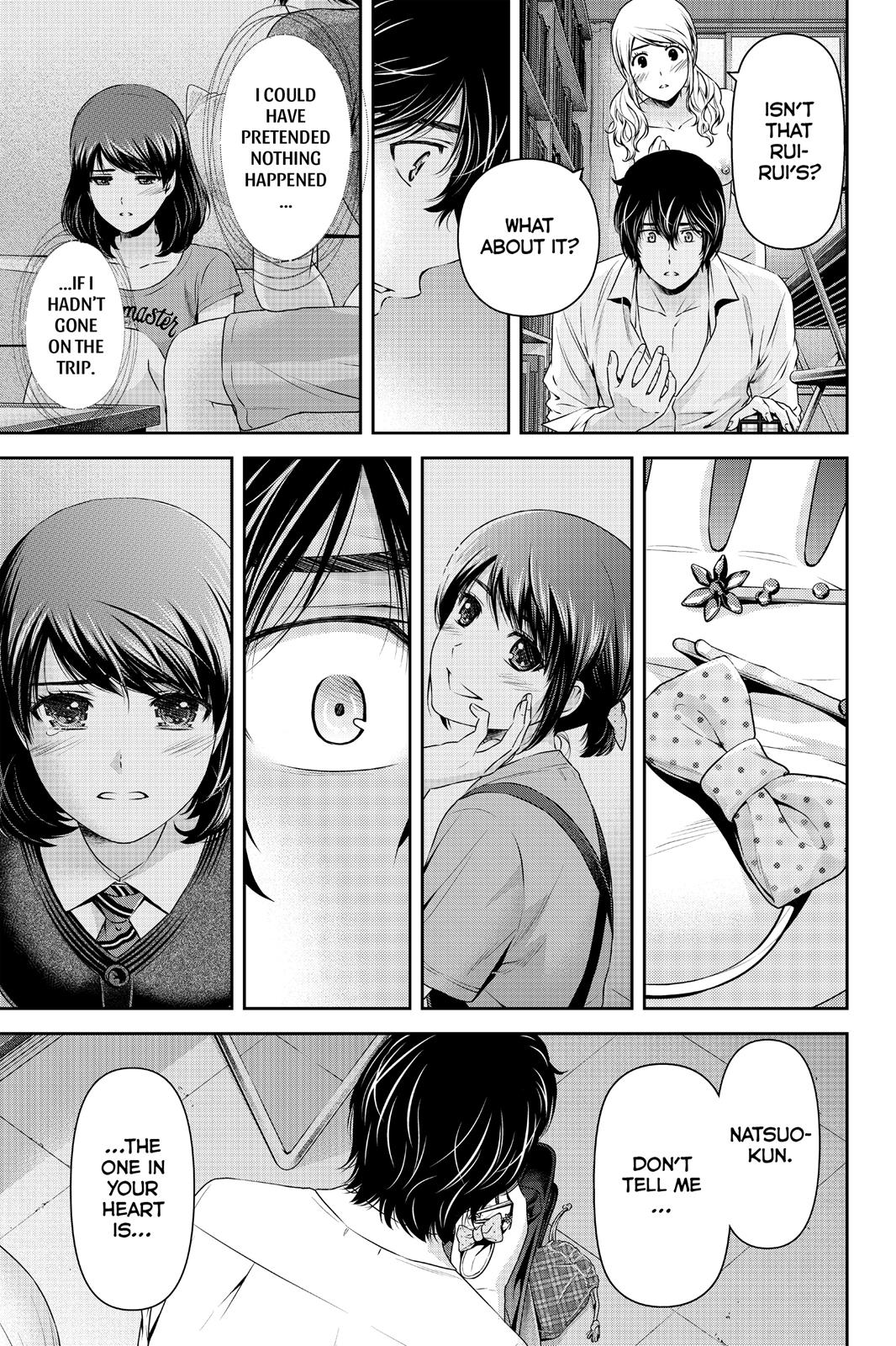 Domestic Girlfriend Chapter 114 - Page 11