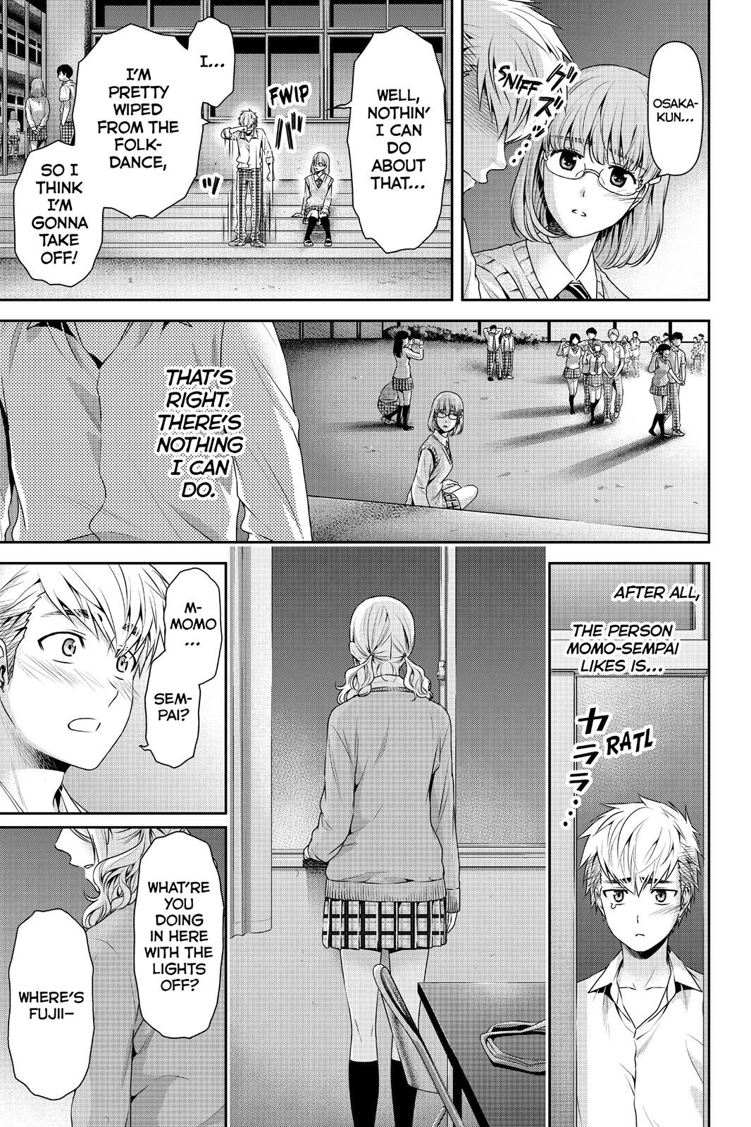 Domestic Girlfriend Chapter 115 - Page 11