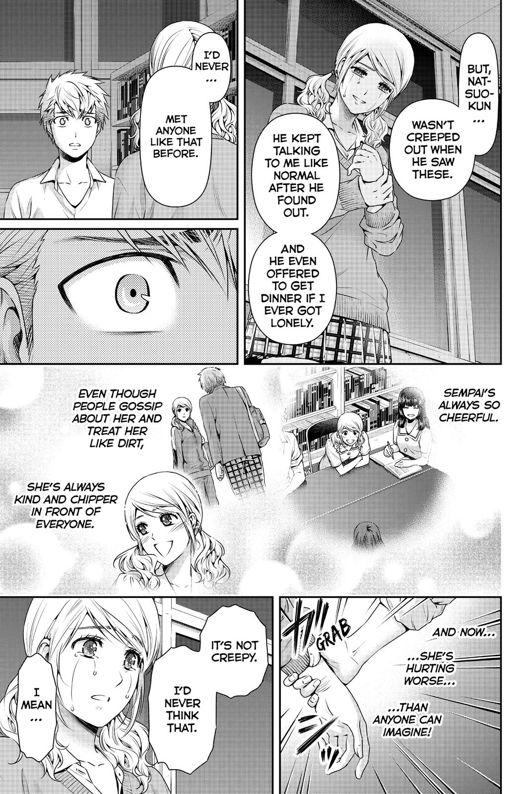 Domestic Girlfriend Chapter 115 - Page 15