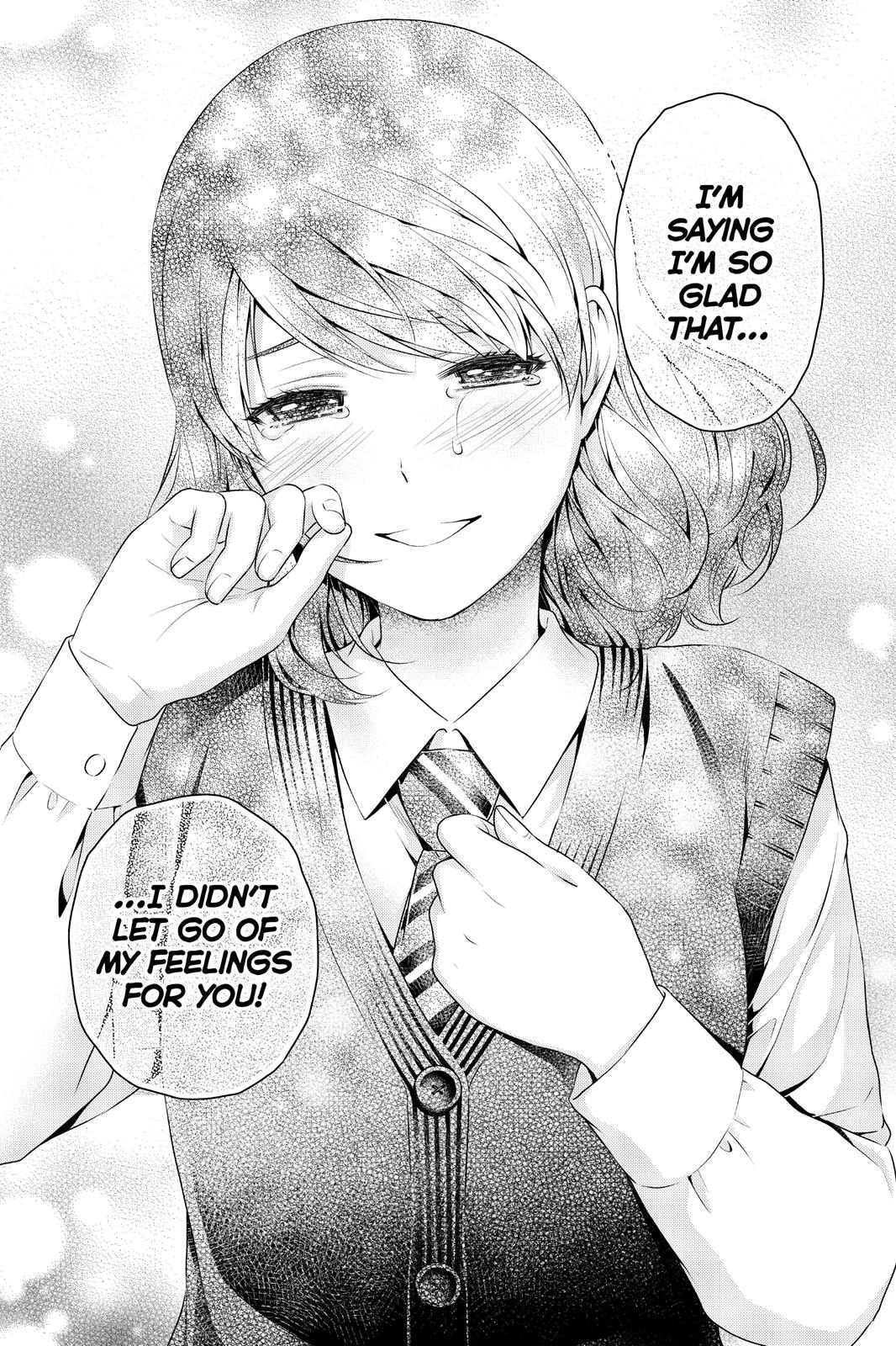 Domestic Girlfriend Chapter 115 - Page 19