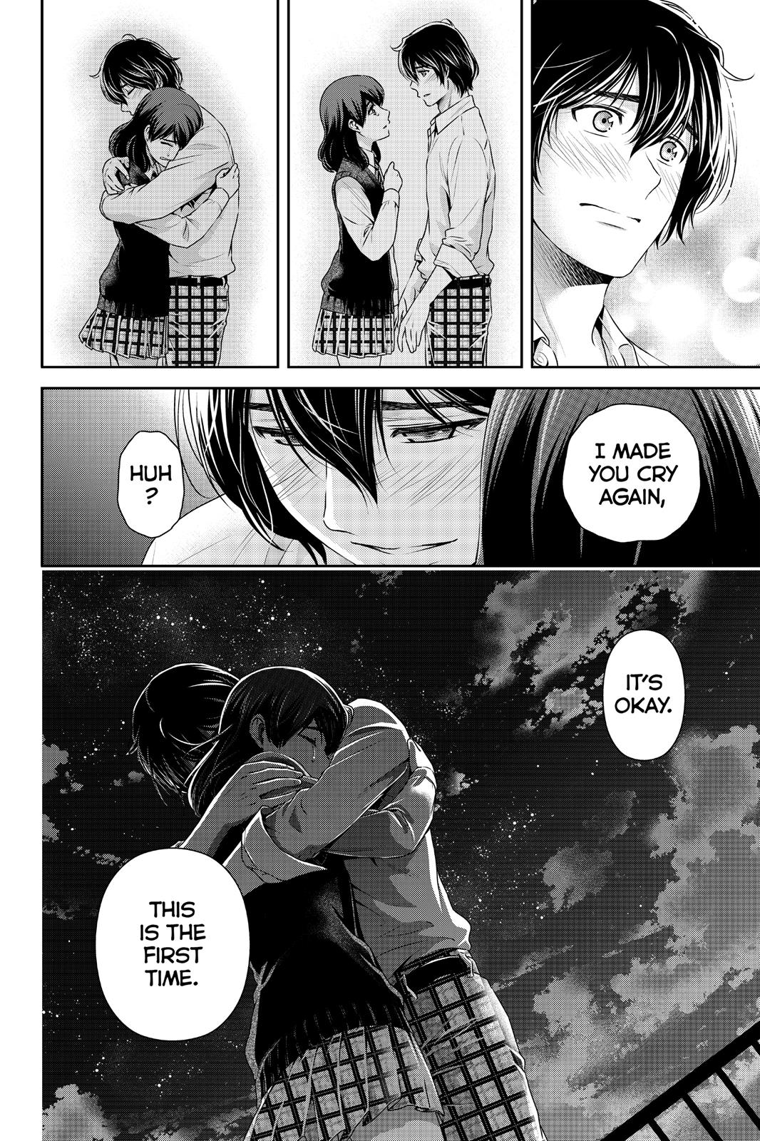 Domestic Girlfriend Chapter 115 - Page 20