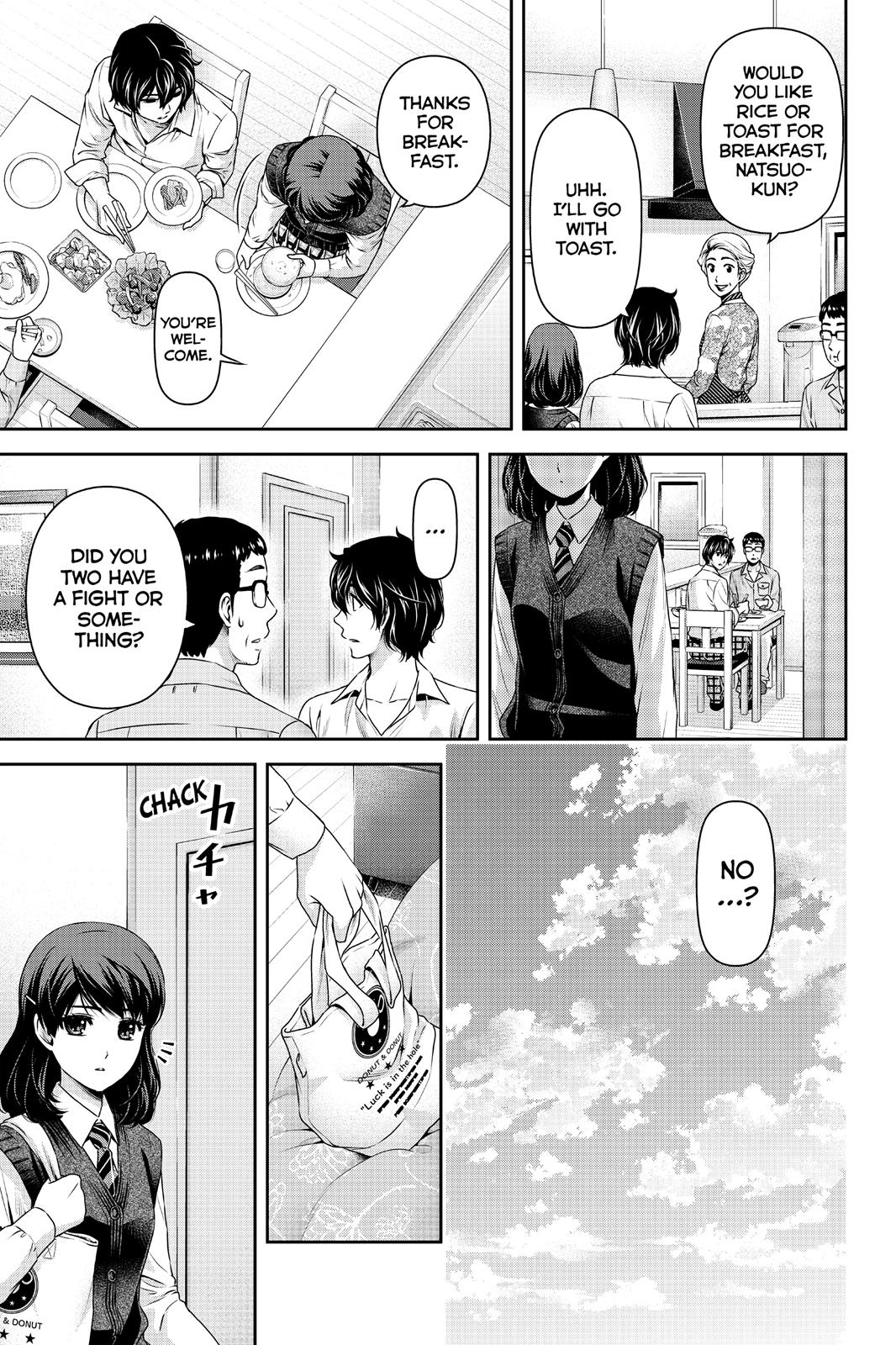 Domestic Girlfriend Chapter 116 - Page 5