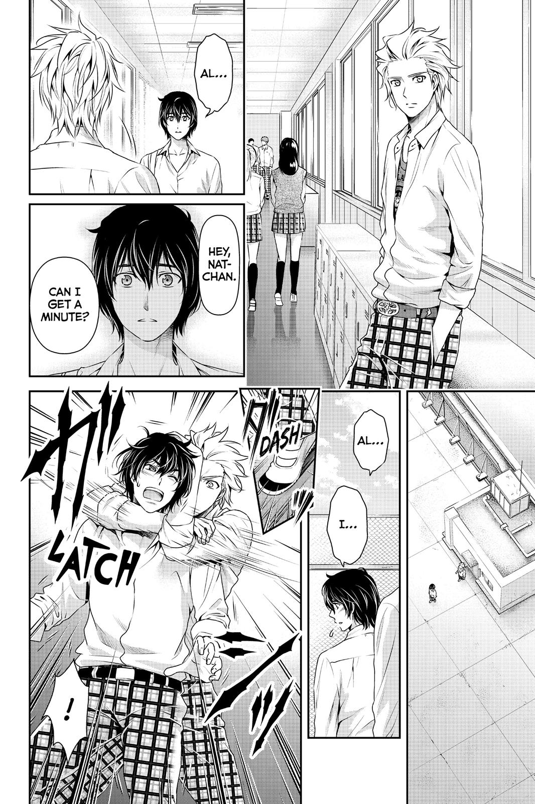 Domestic Girlfriend Chapter 116 - Page 16