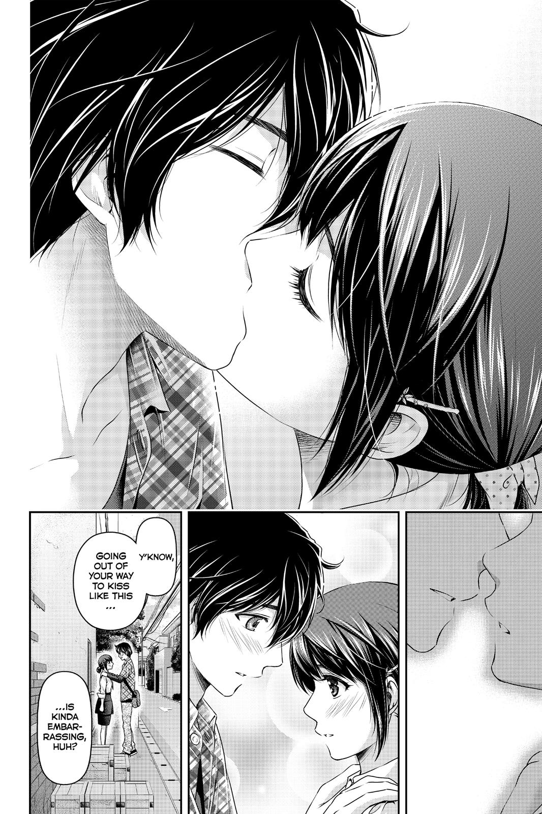 Domestic Girlfriend Chapter 117 - Page 6
