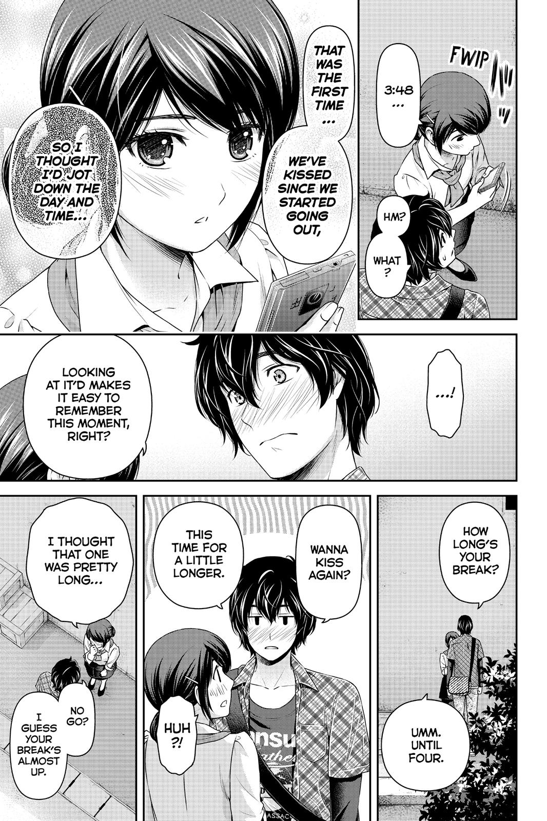 Domestic Girlfriend Chapter 117 - Page 7