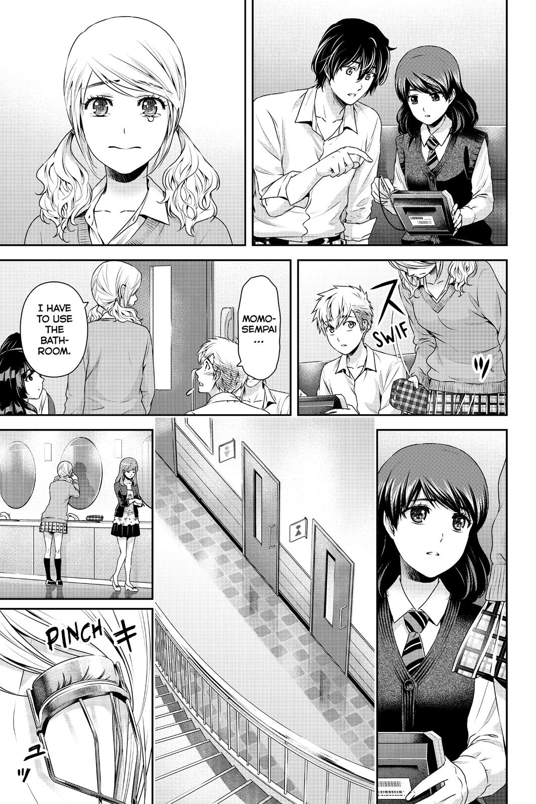 Domestic Girlfriend Chapter 117 - Page 13