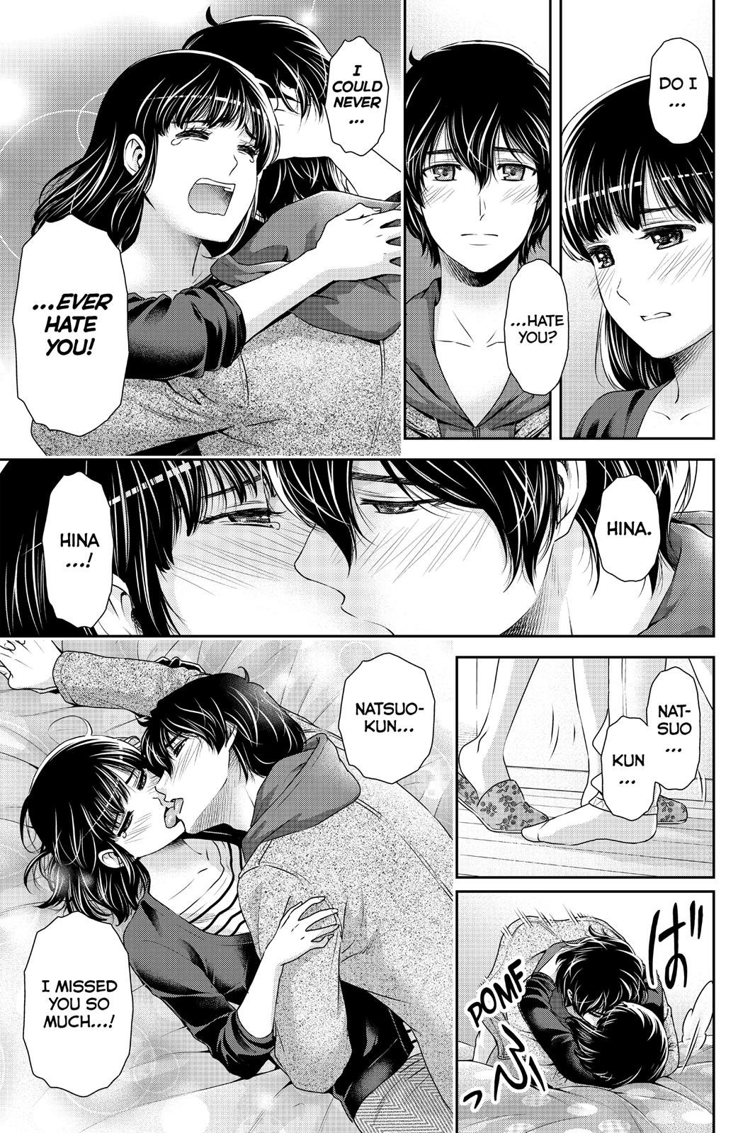 Domestic Girlfriend Chapter 118 - Page 3